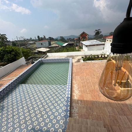 Jason Farm Villa Pacet  Exterior photo