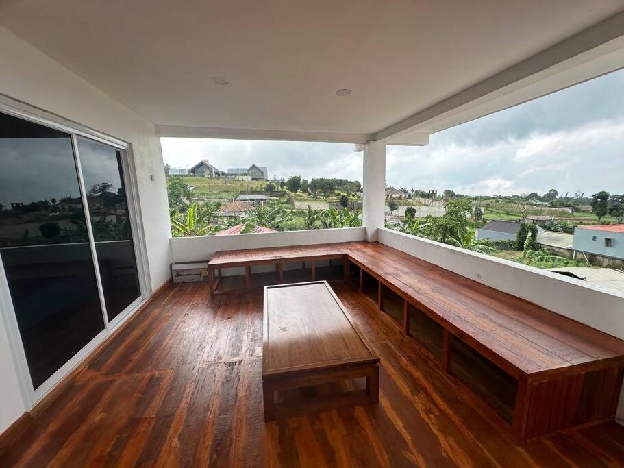 Jason Farm Villa Pacet  Exterior photo